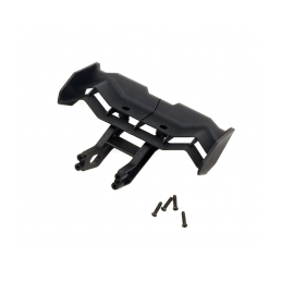 ALERON NEGRO 1/16