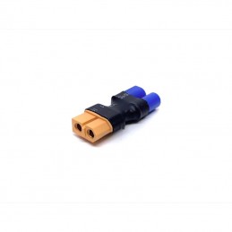 ADAPTER XT60 (F) TO EC3 (M)
