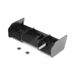 ALERON 1/8 "STRIKE" NEGRO...