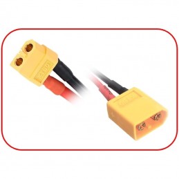 CABLE CARGA XT60 PARA XT60...