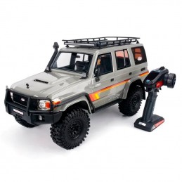 COCHE CRAWLER RESCUER1/10...