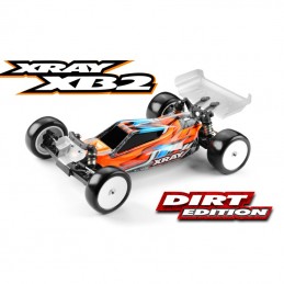 XRAY XB2D'26 - 2WD 1/10...