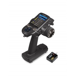 FUTABA T6PV + RECEPTOR R404SBS