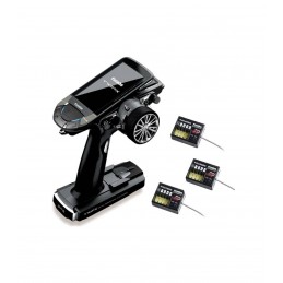 FUTABA 10PX +3 RECEPTORES...