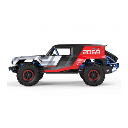 ALLROCK H8 FORD BRONCO RTR