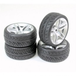 WHEEL SET ONROAD "10...