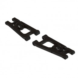 FRONT LOWER SUSPENSION ARMS