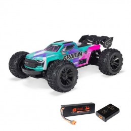 1/16 MINI KRATON 3S DSC 4X4...