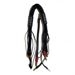 CABLE CARGA 2 LIPO XT60...