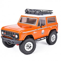 COCHE CRAWLER ROCK CRUISER...