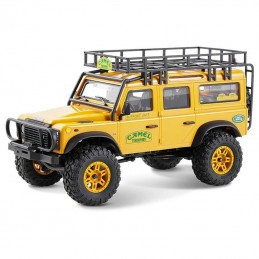 COCHE LAND ROVER 1/24...