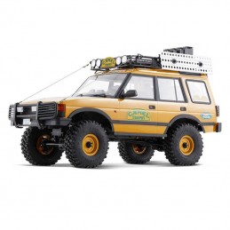COCHE LAND ROVER 1/10...
