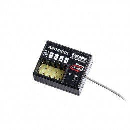 RECEPTOR FUTABA R404SBS