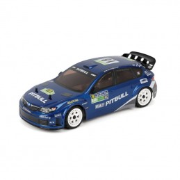 COCHE PITBULL 1/10 RALLY...