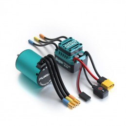COMBO VARIADOR FURIA X 60A...