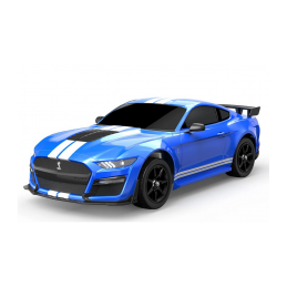 HYPER GO RALLY MUSTANG...