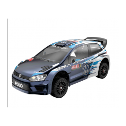 HYPER GO RALLY VW POLO WRC...