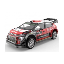 HYPER GO RALLY CITROEN DS3...