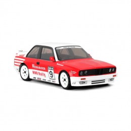 COCHE BMW M3 1/10 RALLY...
