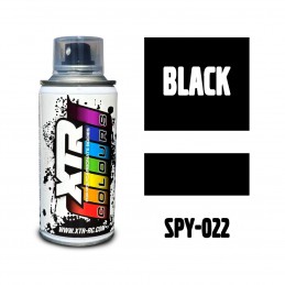 NEGRO - 150ML XTR COLOURS...
