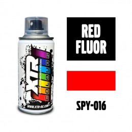 ROJO FLUOR- 150ML XTR...