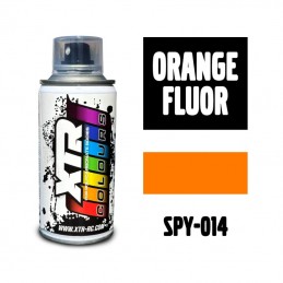 NARANJA FLUOR- 150ML XTR...