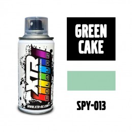 VERDE PASTEL- 150ML XTR...