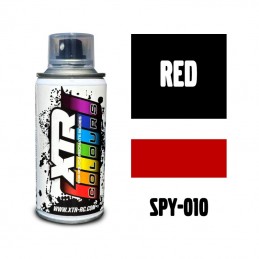 ROJO- 150ML XTR COLOURS...