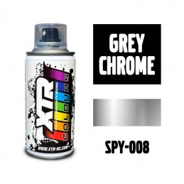 GRIS CHROMO- 150ML XTR...
