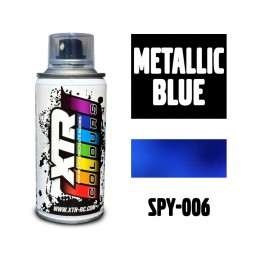 AZÚL METÁLICO- 150ML XTR...