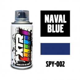 AZUL NAVAL- 150ML XTR...