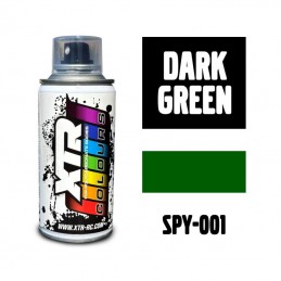 VERDE OSCURO- 150ML XTR...