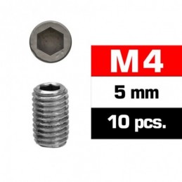 TORNILLOS M4x5mm...
