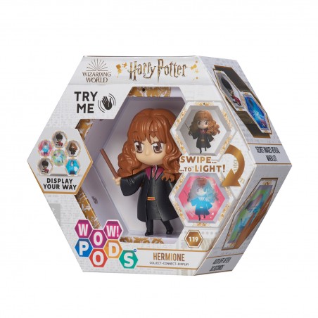 WOW PODS HARRY POTTER - HERMIONE