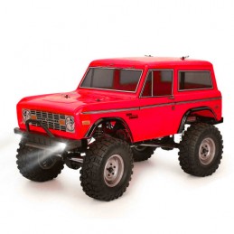 COCHE CRAWLER ROCK CRUISER...