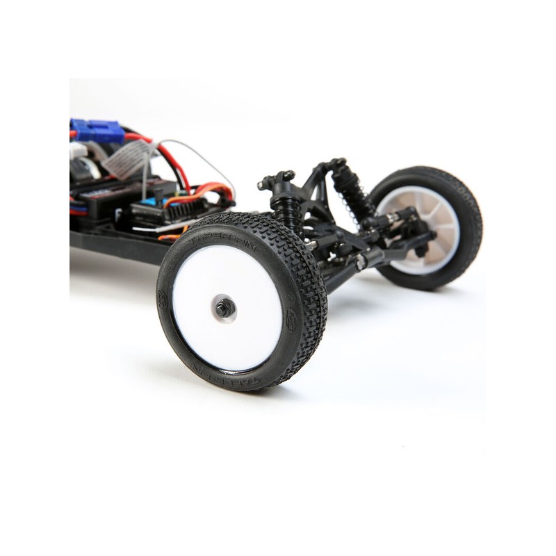 LOS01016T3. Losi. LOSI MINI-B 1/16 BRUSHED BUGGY 2WD RTR AMARILLO