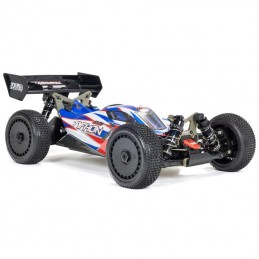 1/8 TLR TUNED TYPHON 6S 4WD...