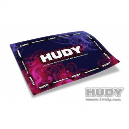HUDY EXCLUSIVE PIT TOWEL...