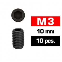 TORNILLOS M3x10mm...