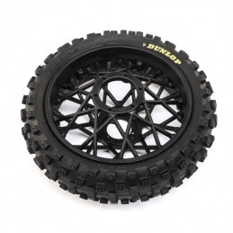 DUNLOP MX53 TRASERA