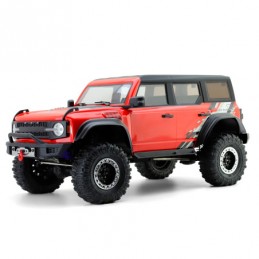 COCHE CRAWLER PRO RUNNER...