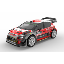 HYPER GO CITROEN C3 WRC...