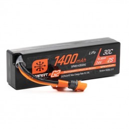 7,4V 1400MAH 2S 30C SMART...