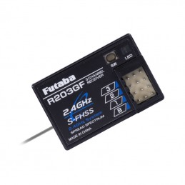 FUTABA R203GF S-FHSS/FHSS...