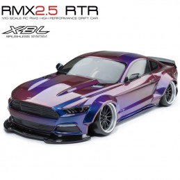 COCHE DRIFT MST RMX 2.5 RWD...