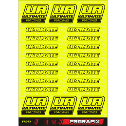 LOGOS ULTIMATE AMARILLO FLUOR