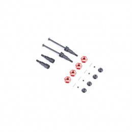 METAL AXLE Y HEX SET