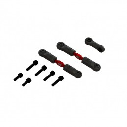 ADJUSTABLE STEERING LINKS